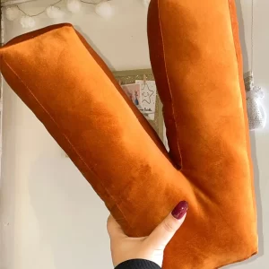 Luckiehome cuscino lettera