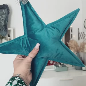 Luckiehome cuscino stella