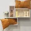 Luckiehome fiocco semplice