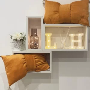 Luckiehome fiocco semplice