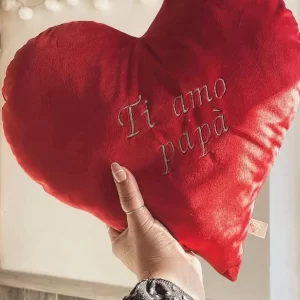 Cuore "Ti amo papà"