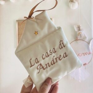 Mini casetta