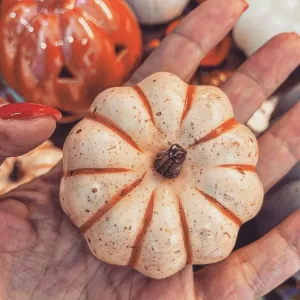 Zucchetta mini in plastica