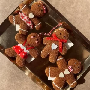 Omini pan di zenzero