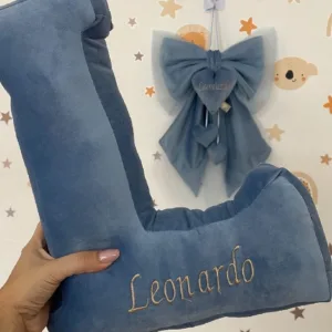 Set Nascita fiocco Boy