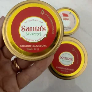 Candele Santa’s